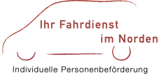 Ihr Fahrdienst im Norden Dirk Möller
